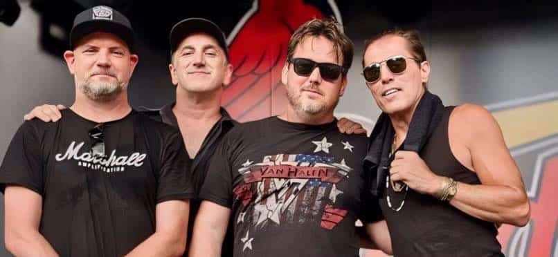 Joe Dirt & The Dirty Boys