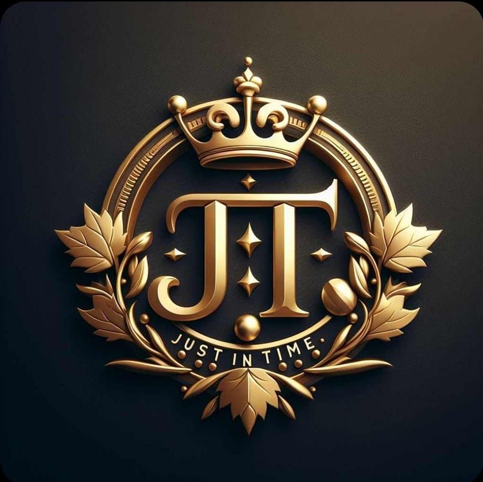 Just in Time logo