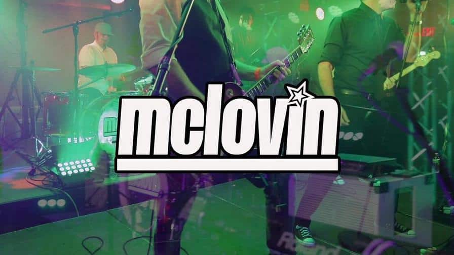 McLovin band