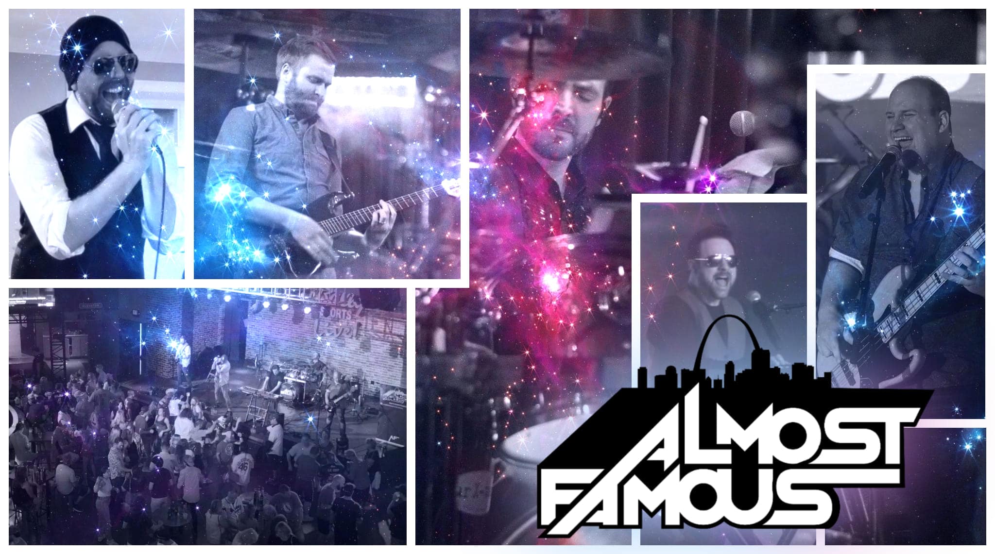 Almost Famous Band