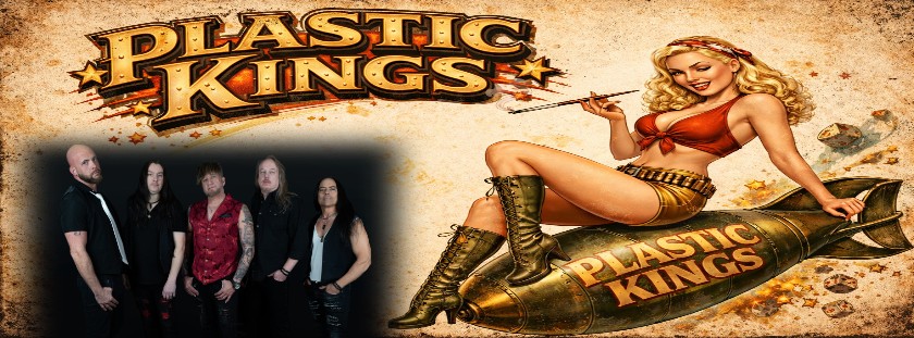 Plastic Kings band
