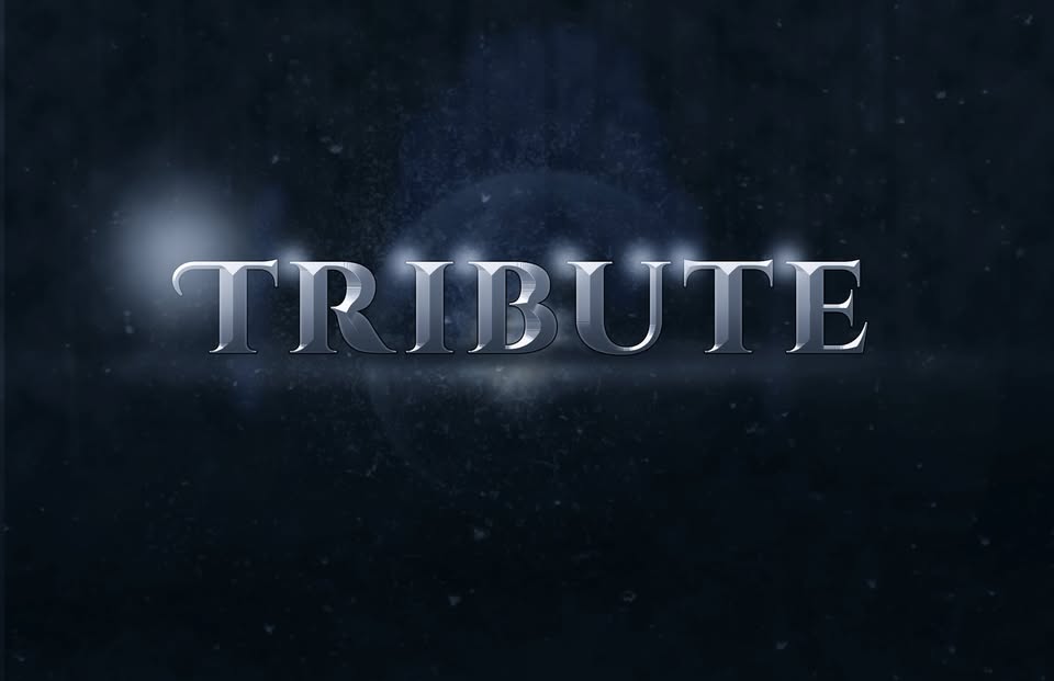 Tribute band logo