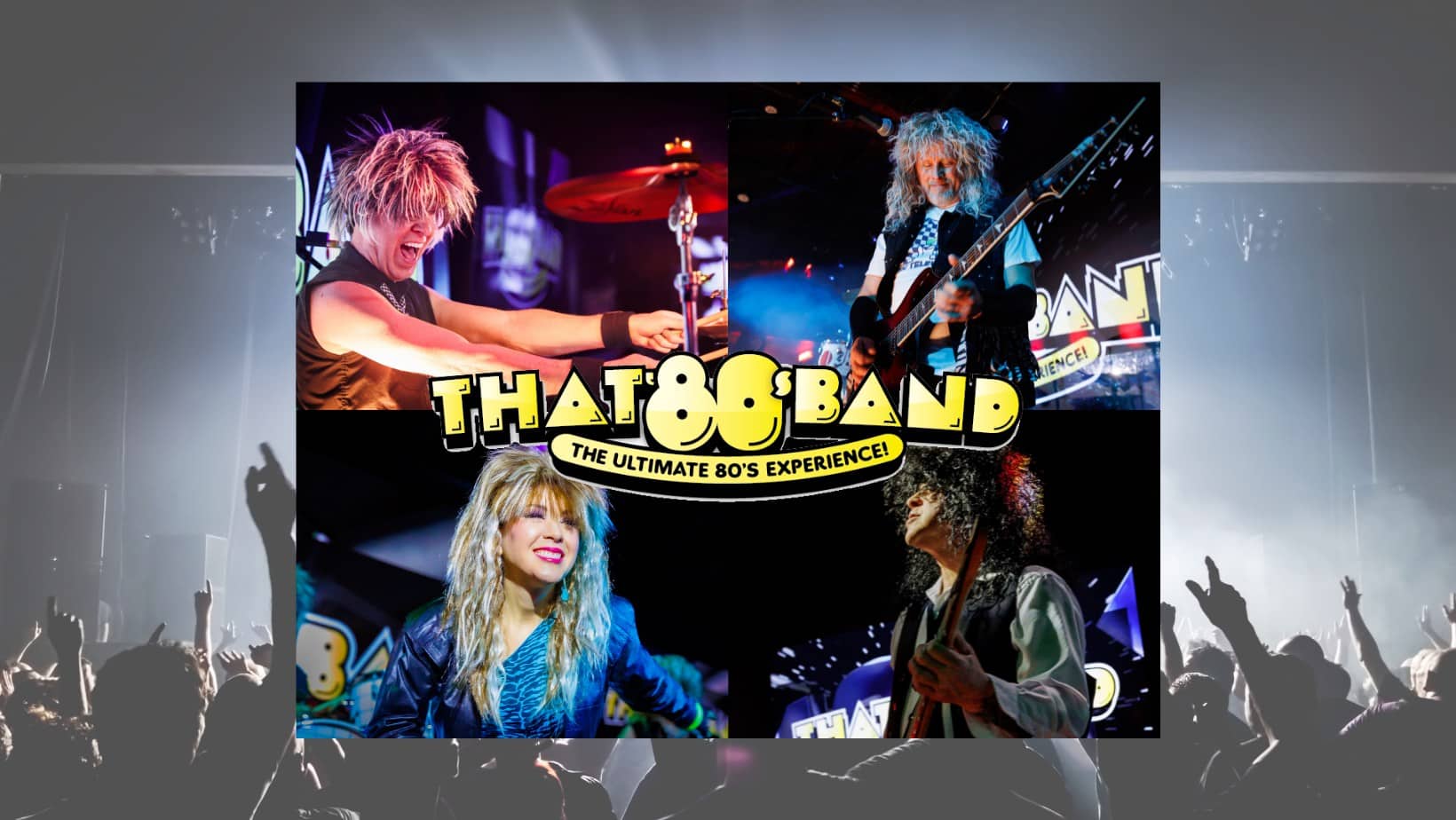 That 80's band