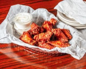 Trainwreck Westport Wings